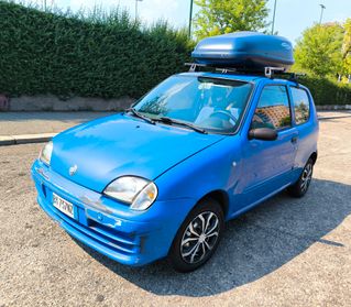 Fiat Seicento 1.1 Sporting Michael Schumacher