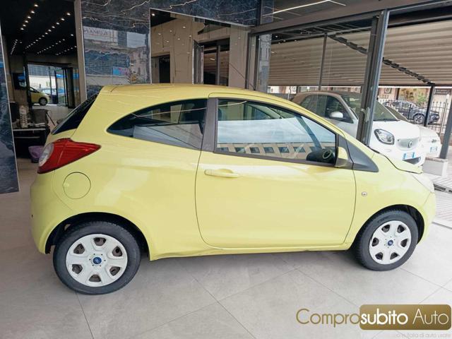 FORD Ka+ 1.2 8V 69CV