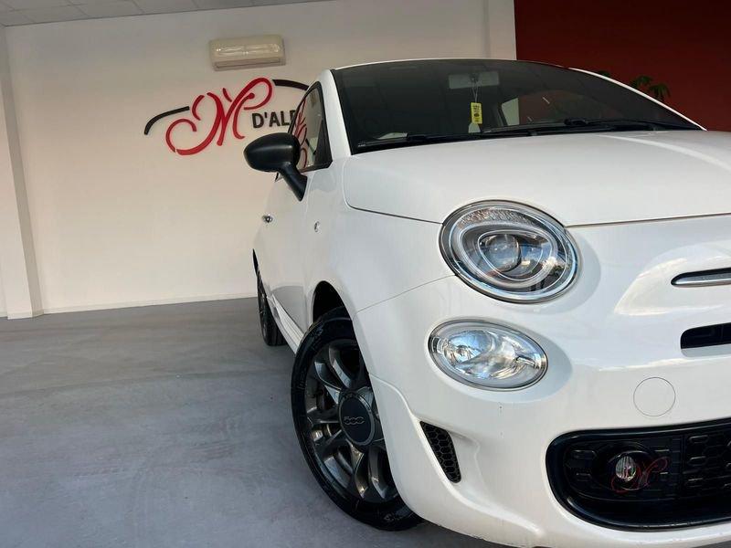 FIAT 500 500 1.0 Hybrid Dolcevita