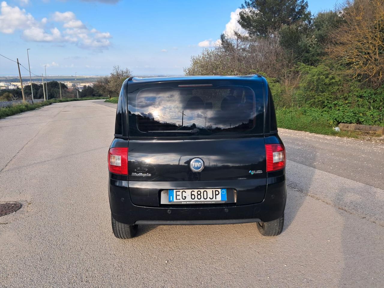 Fiat Multipla Dynamic 1.6 Natural Power