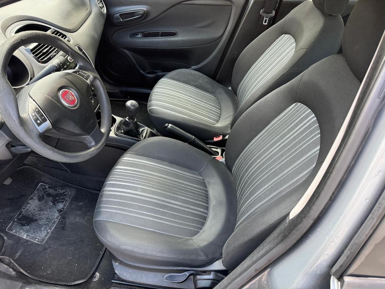 Fiat Punto 1.3 MJT II 75 CV 5 porte Easy