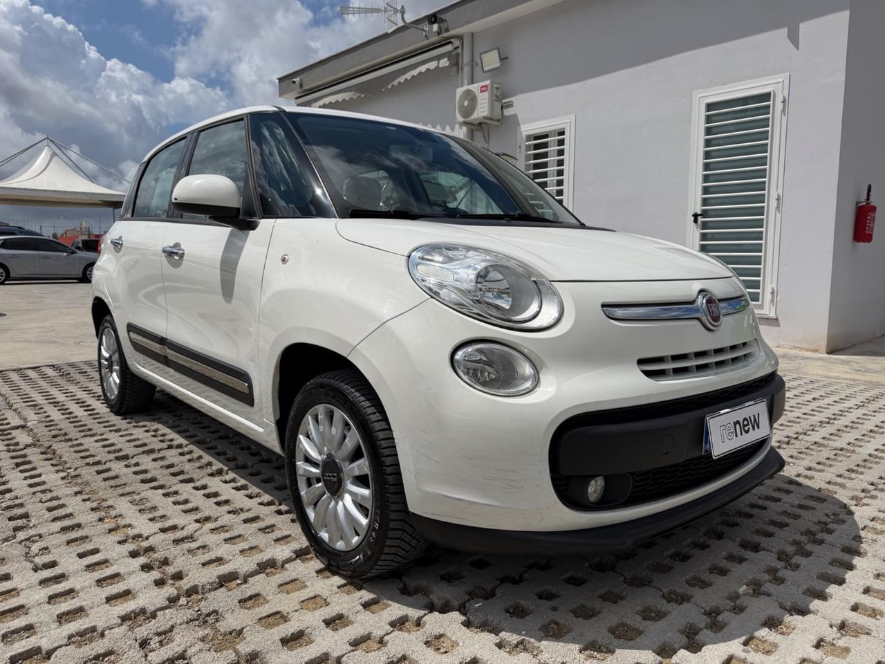Fiat 500L 0.9 TwinAir Turbo Natural Power Lounge