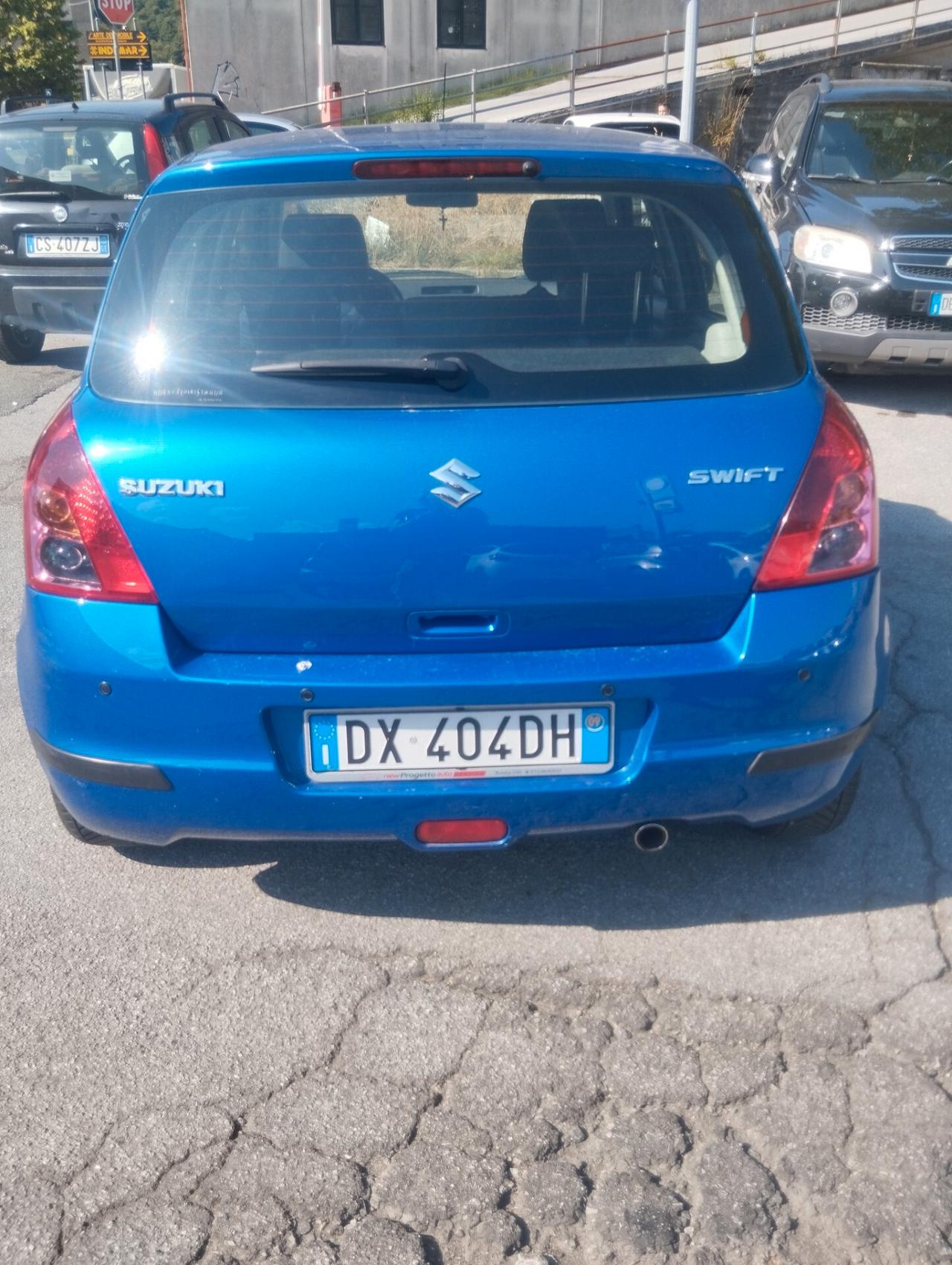 Suzuki Swift 1.3 DDiS 75CV 5p. GL