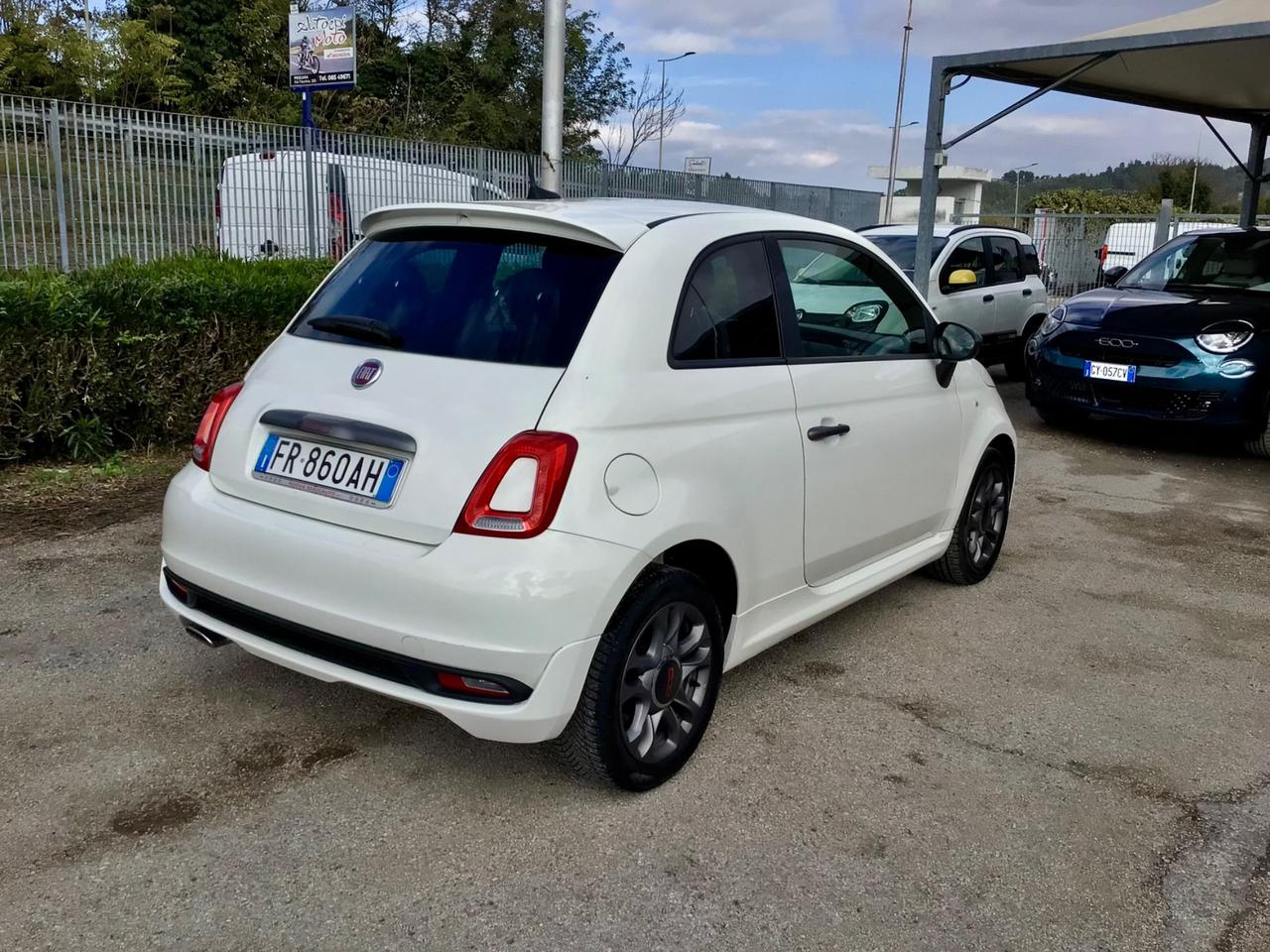 Fiat 500 1.3 Multijet 95 CV S