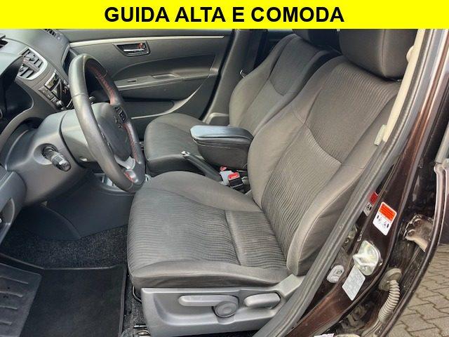 SUZUKI Swift 1.2 VVT 5 porte