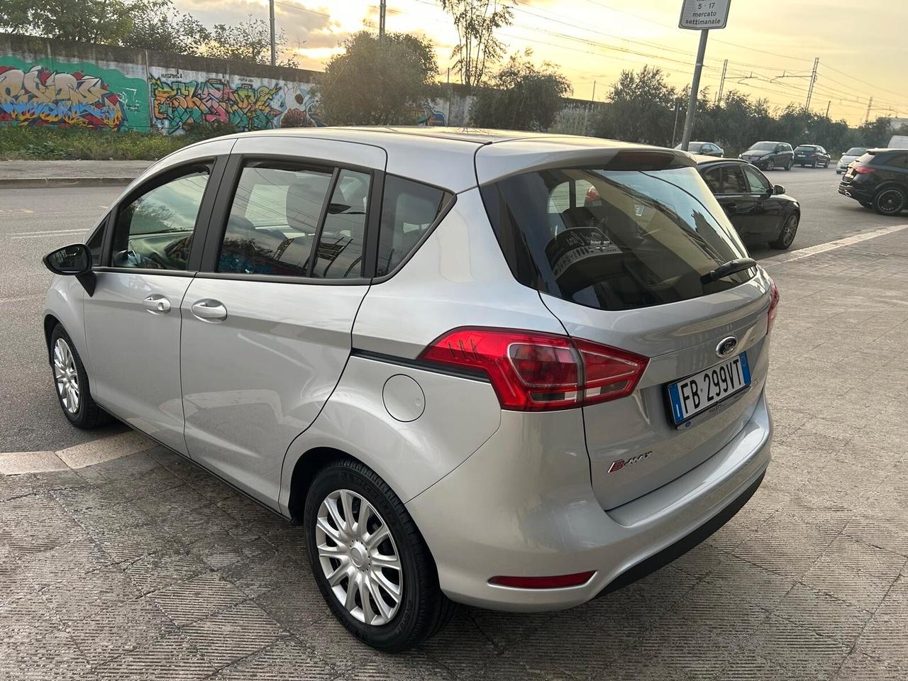 Ford B-Max 1.5 TDCi 95 CV Titanium