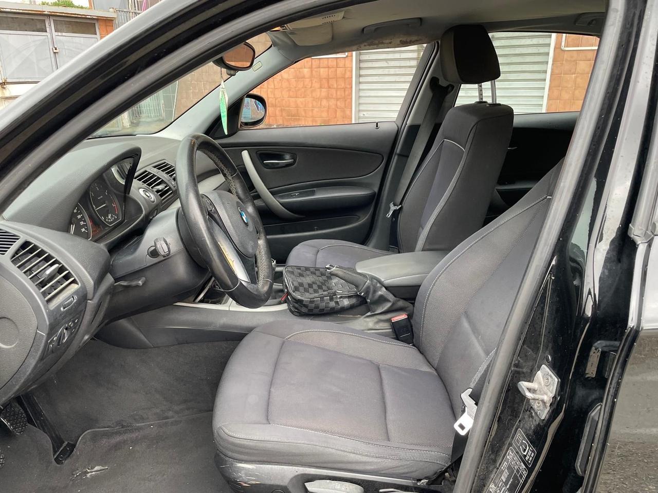 Bmw 116 116d 2.0 116CV cat 5 porte IN OTTIME CONDIZIONI