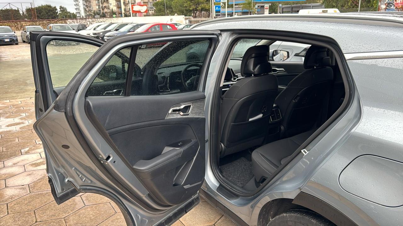 KIA SPORTAGE 16. DIESEL MHEV STYLE