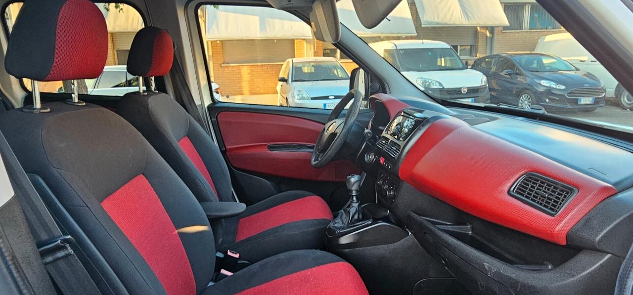 Fiat Doblo Doblò 1.6 MJT 16V Emotion