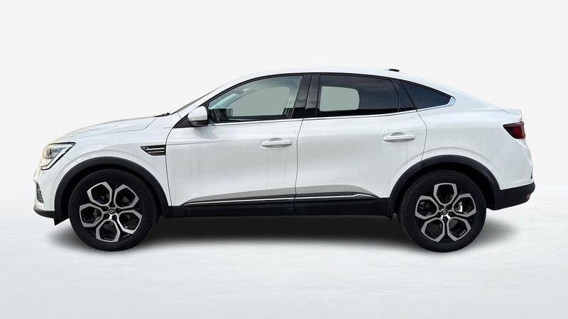 Renault Arkana 2021 1.3 mild hybrid 140cv Techno EDC