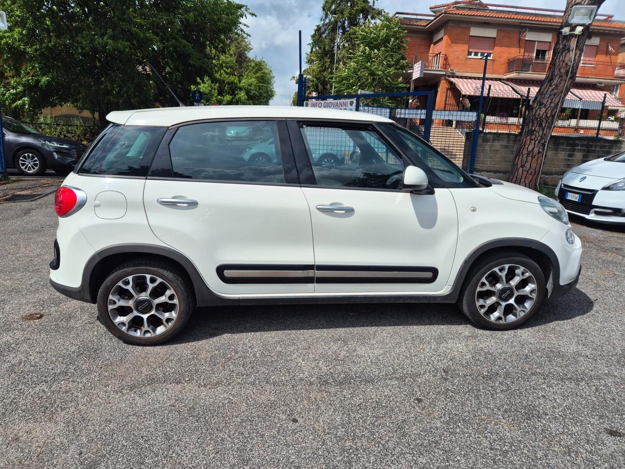 Fiat 500L 1.3 Multijet 95 CV Dualogic Trekking