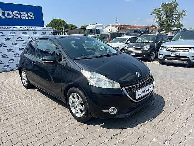 Peugeot 208 1.2 VTi 82 CV 3 porte Access