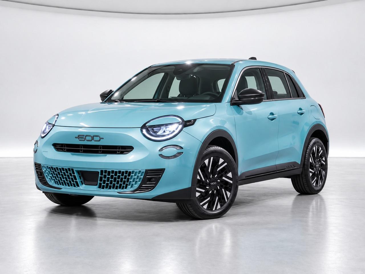 FIAT 600 IV 2023 - 600 1.2 hybrid Pop 145cv auto