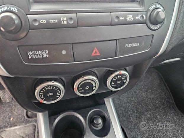 Mitsubishi ASX 4X4 VALUTIAMO USATO/SCAMBIO