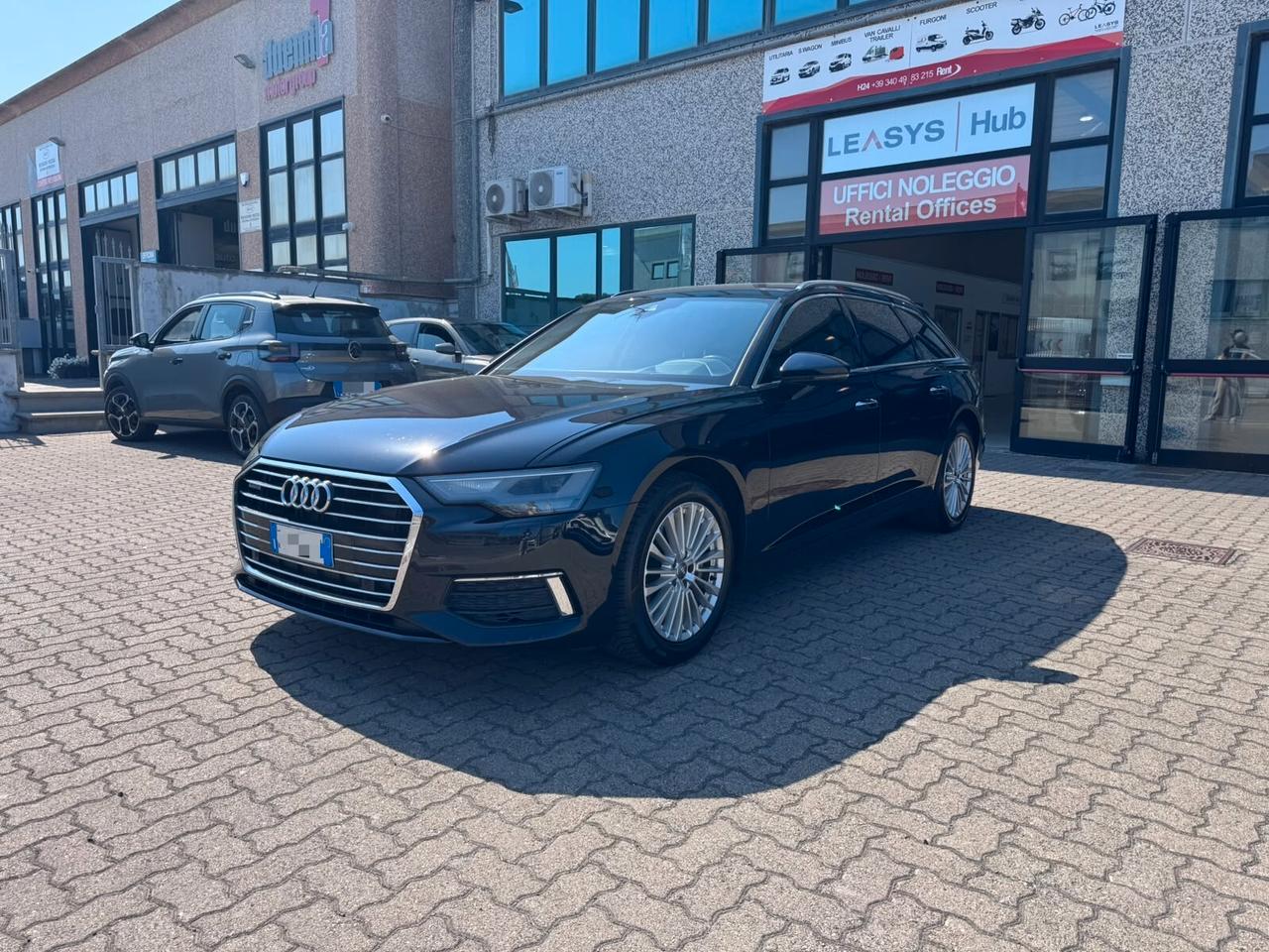 Audi A6 50 3.0 TDI quattro tiptronic Business