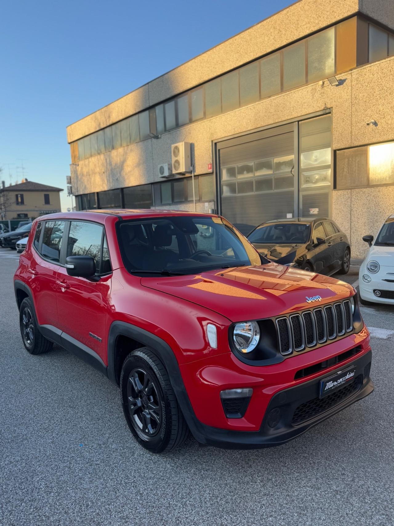 Jeep Renegade 1.0 T3 120 CV 2022