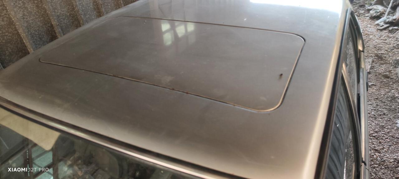 Alfa Romeo Alfetta 2.0 L (RARO TETTO APRIBILE)