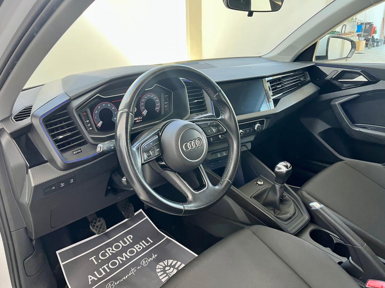 Audi A1 SPB 30 TFSI Sline