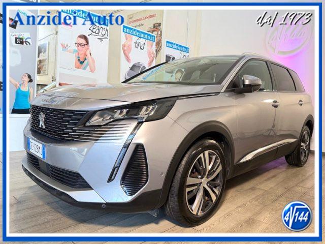 PEUGEOT 5008 1.5 BlueHDi 130 Cv Allure Pack
