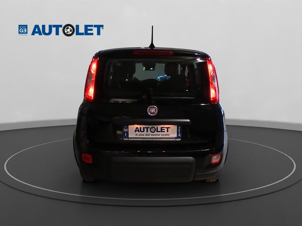 Fiat Panda 1.0 FireFly S&S Hybrid Pandina