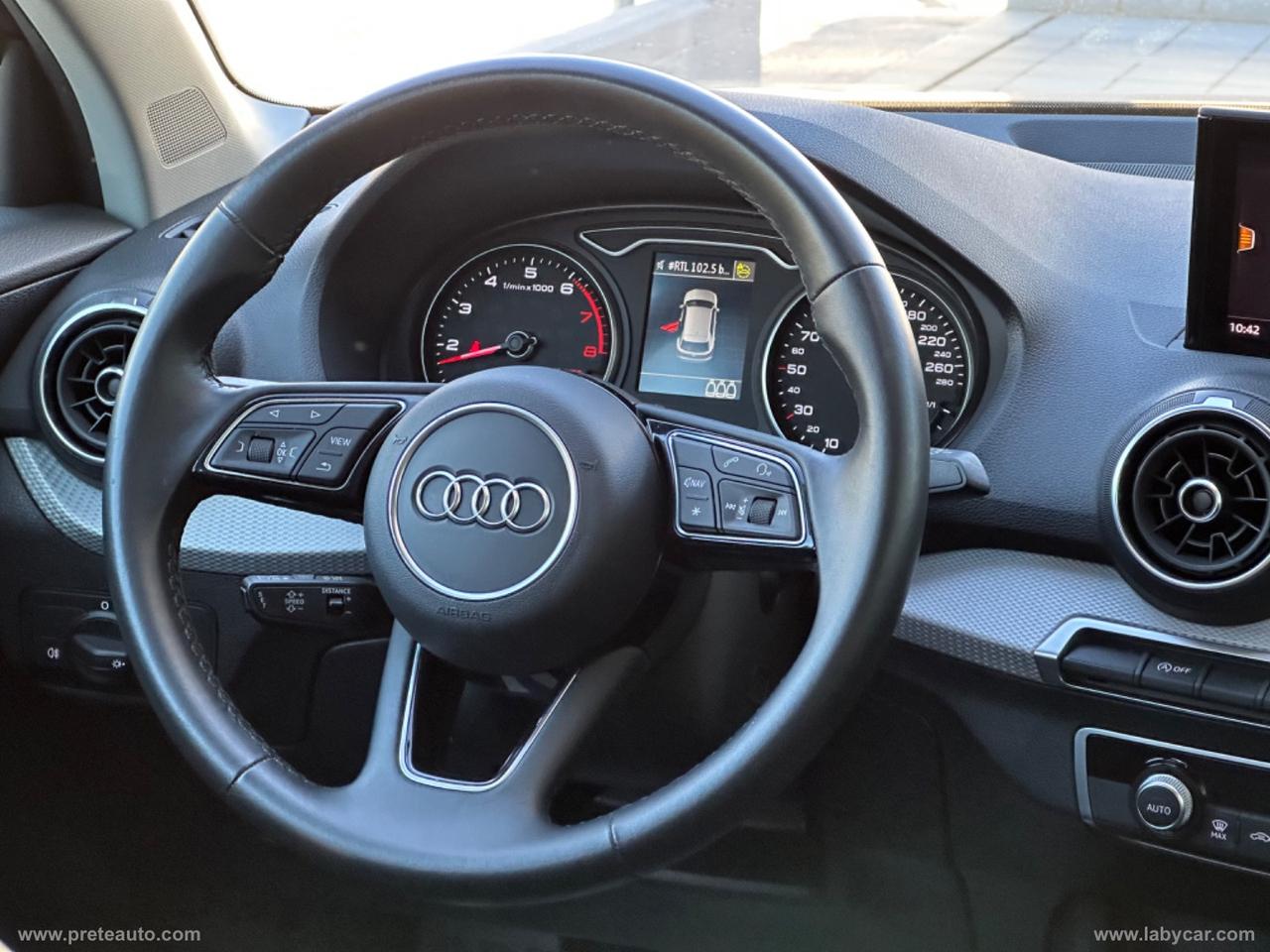 AUDI Q2 30 TFSI Admired