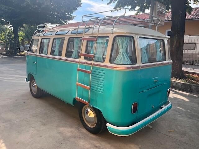 Volkswagen T1 1.6 del 1972