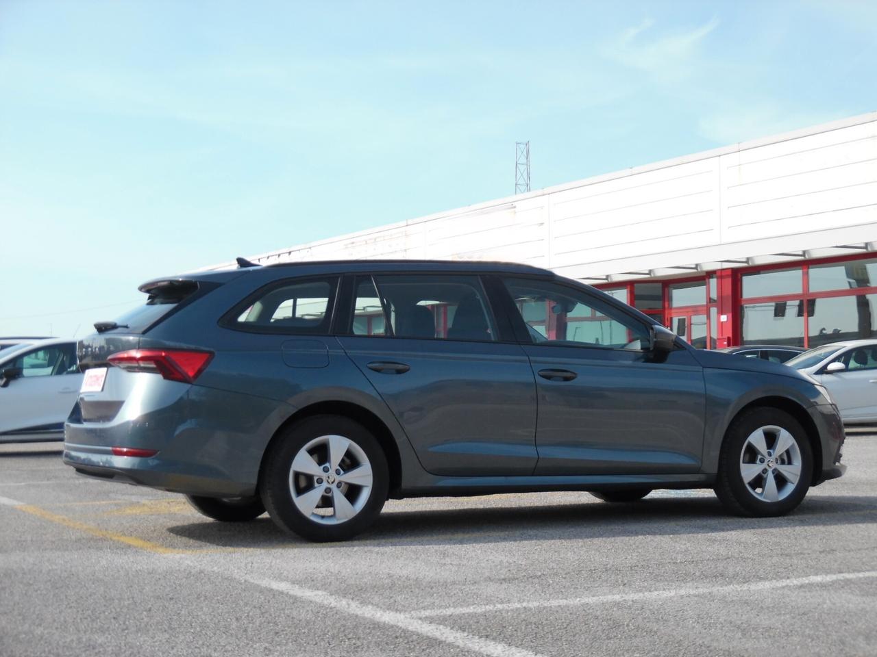 Skoda Octavia 2.0 TDI EVO SCR Wagon Ambition