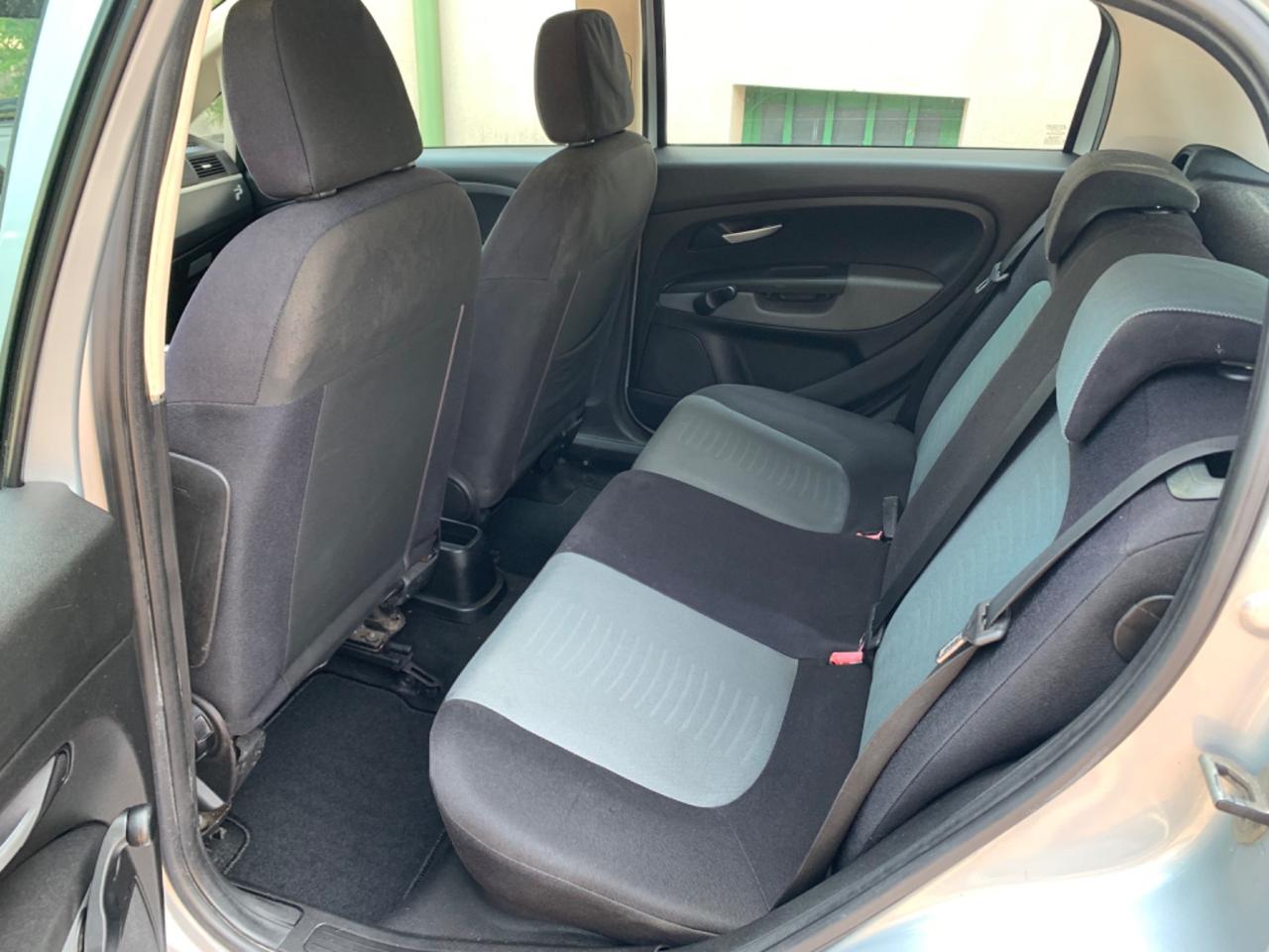 Fiat Grande Punto Grande Punto 1.3 MJT 90 CV 5 porte Emotion