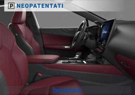 Lexus NX 2.5 Plug-in Luxury 4WD e-CVT