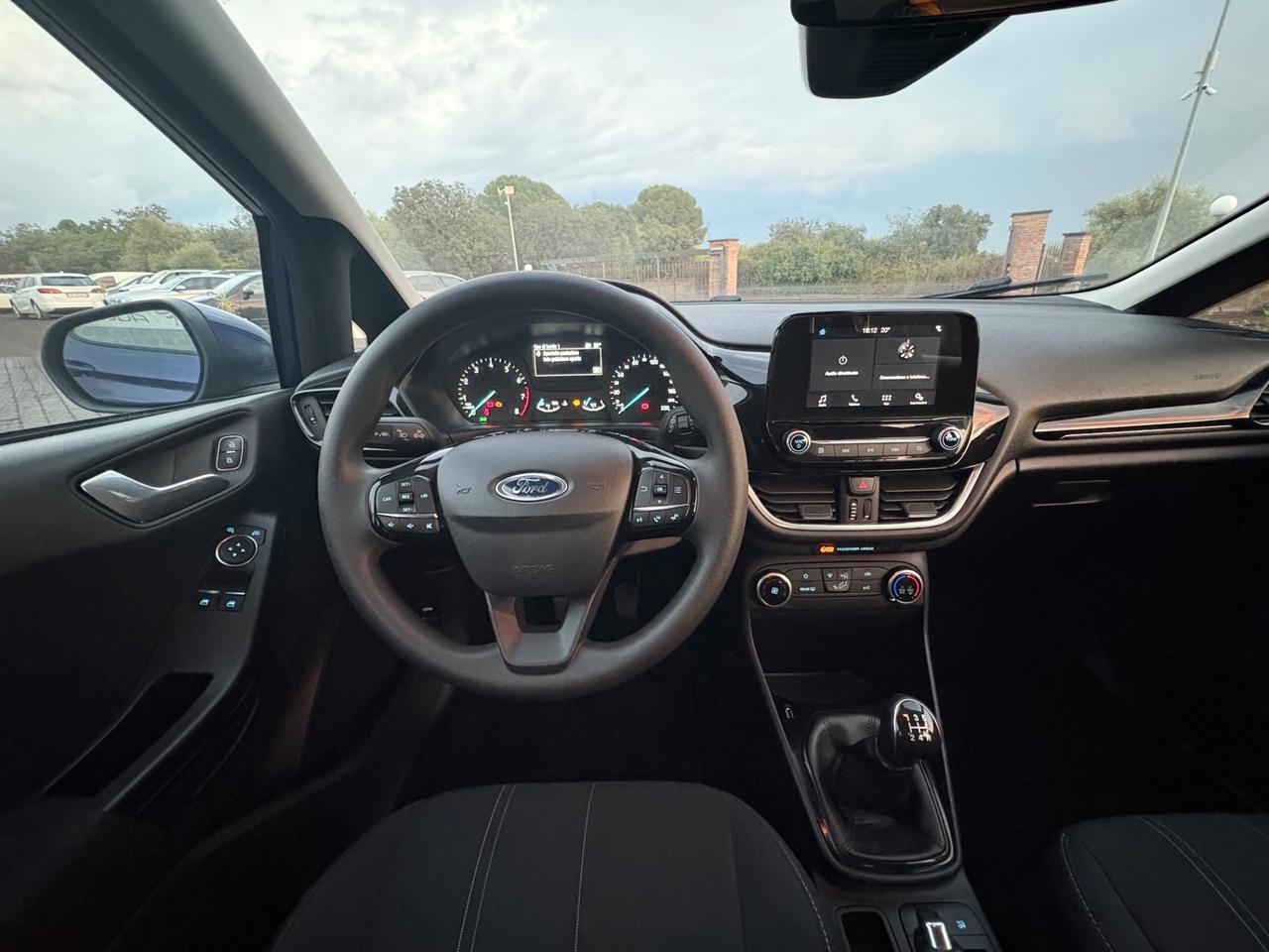 Ford Fiesta 1.1 85 CV 5 porte Plus