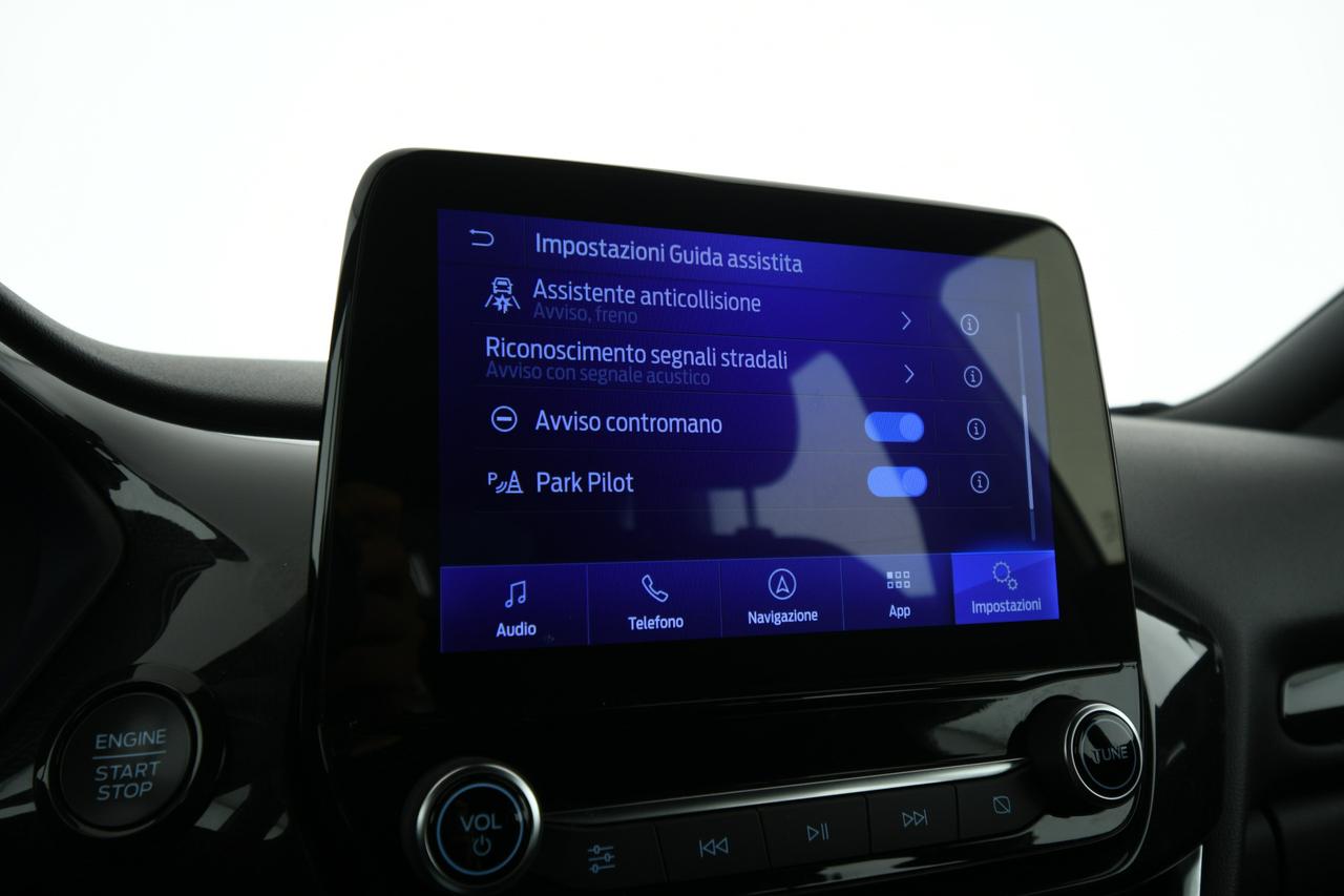 FORD Puma 1.0 ecoboost h ST-Line s&s 125cv auto FULL LED+NEOPATENTATI