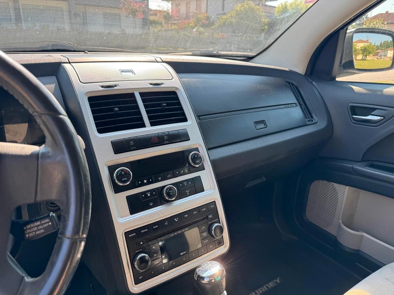 Dodge Journey 2.0 Turbodiesel R/T DPF