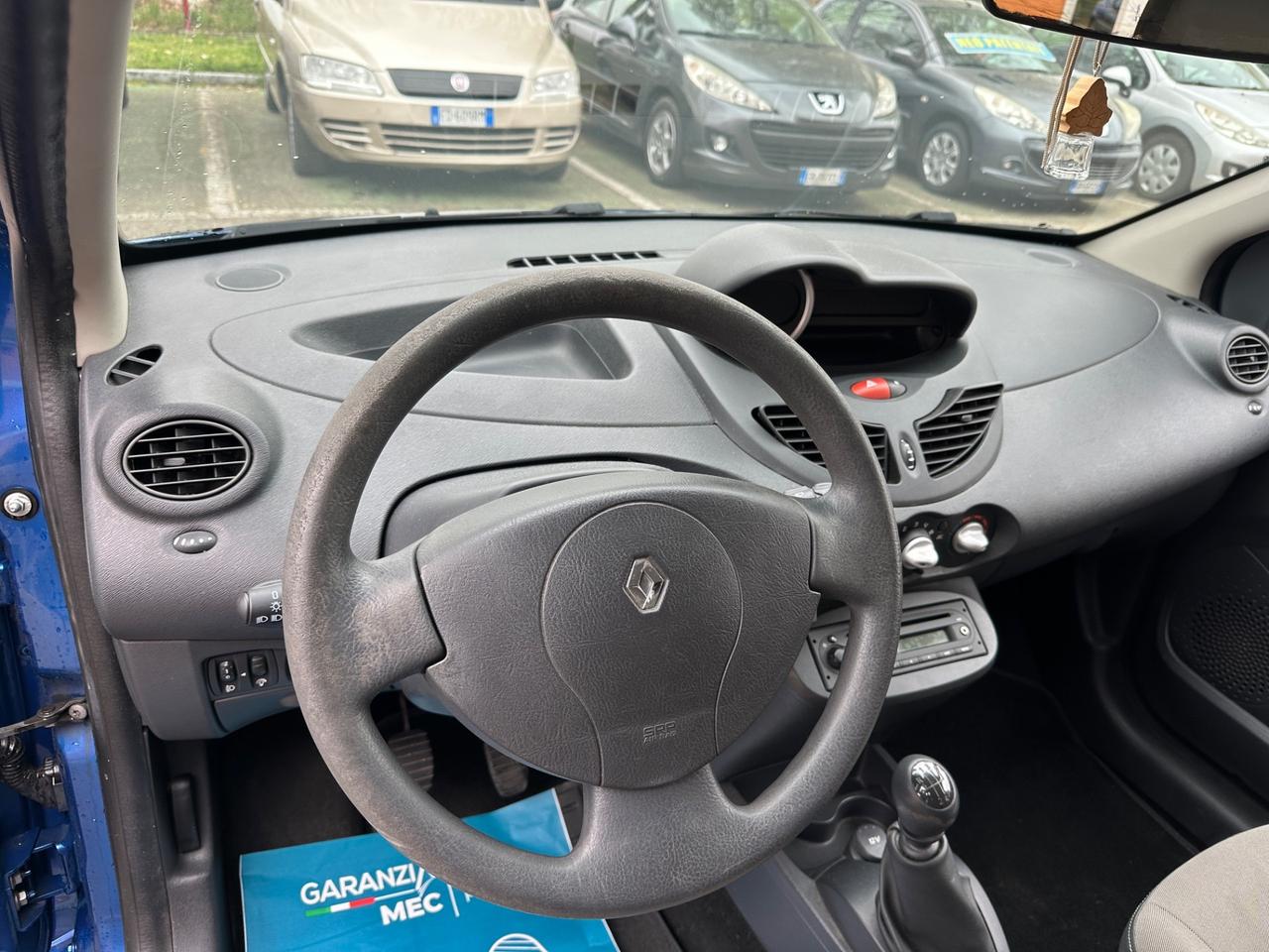Renault Twingo 1.2 16V LEV Dynamique