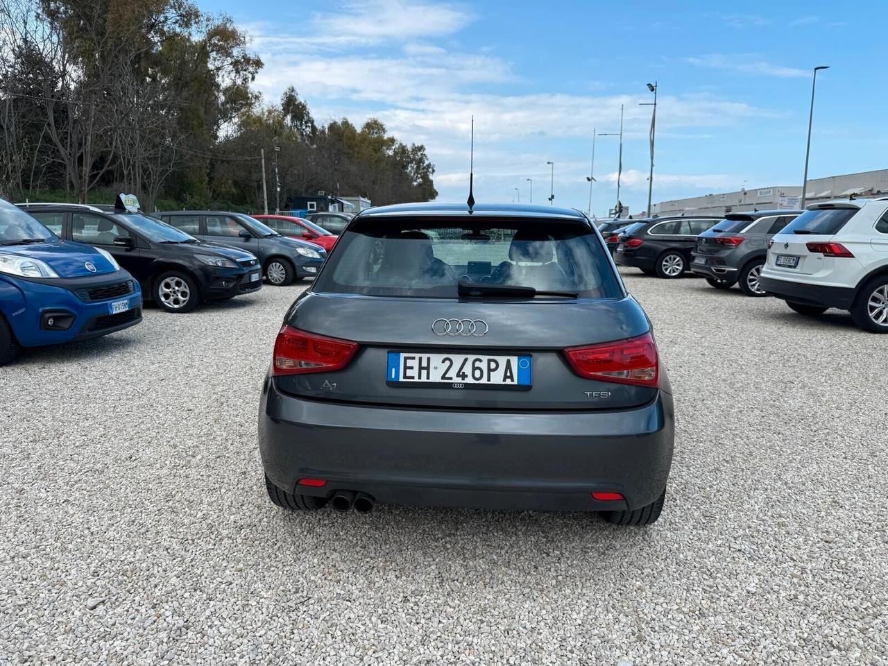 Audi A1 1.4 TFSI S tronic Ambition