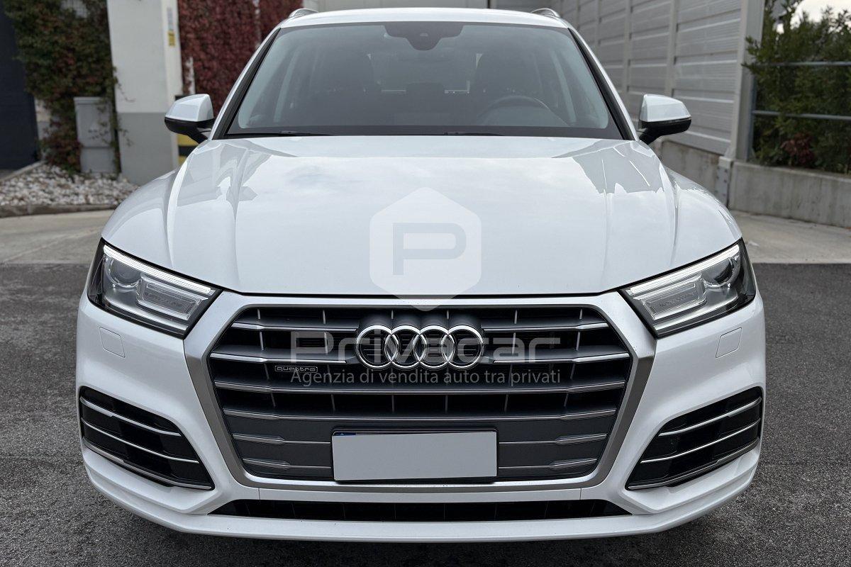 AUDI Q5 50 TFSI e quattro S tronic S line plus
