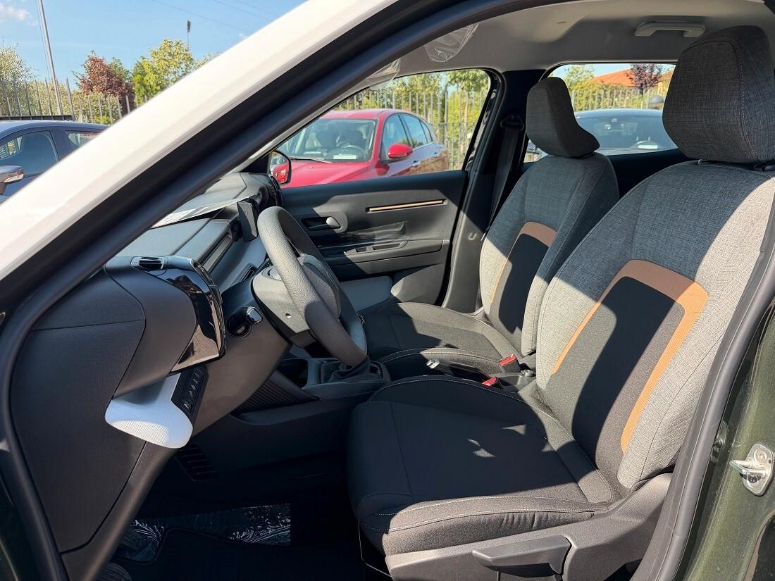 Citroen C3 Aircross PureTech Turbo 100 CV You