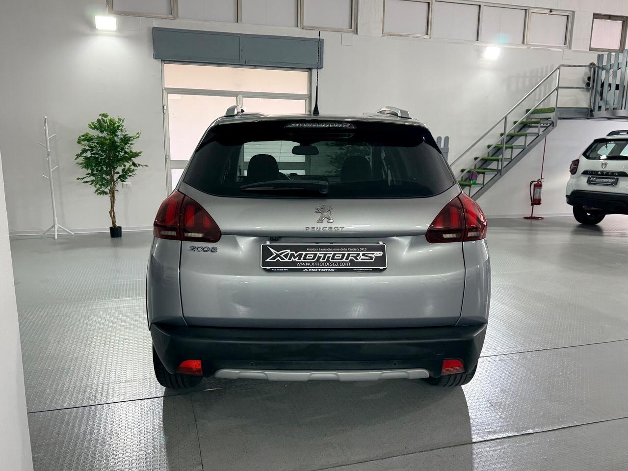 Peugeot 2008 BlueHDi 100 cv Allure