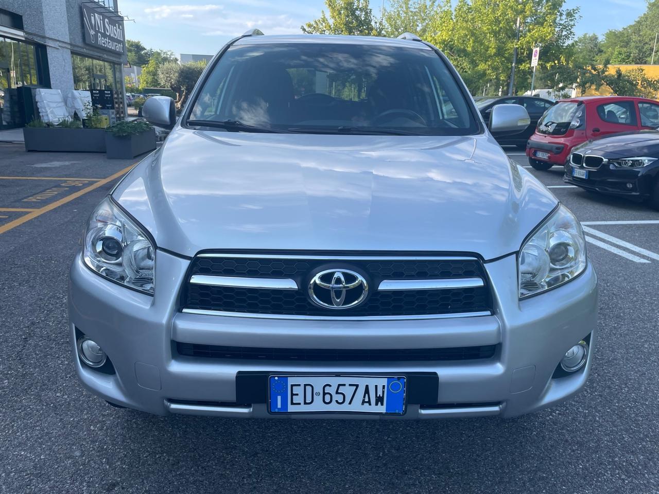 Toyota RAV 4 RAV4 2.2 D-4D 150 CV*Solo 45000km*