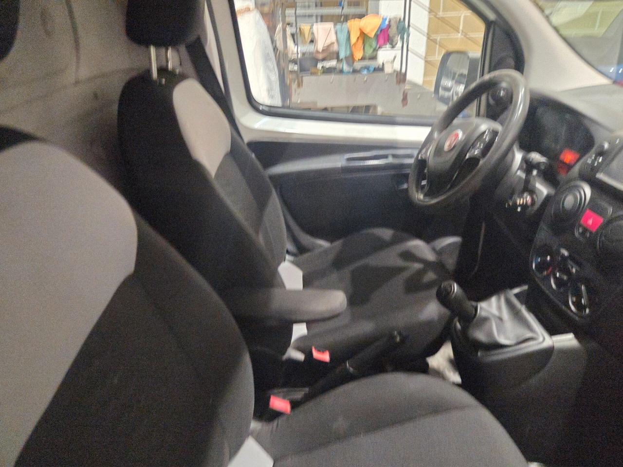 Fiat Fiorino 1.3 MJT 95CV Cargo SX