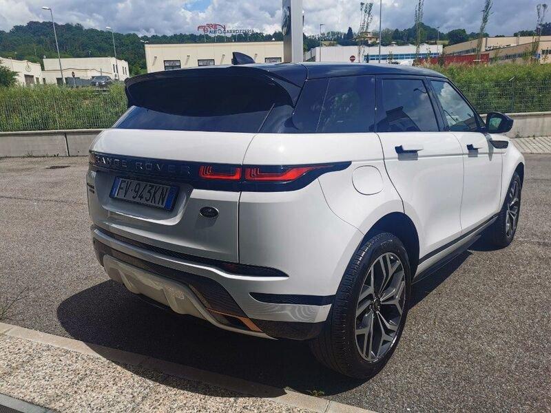 Land Rover RR Evoque Range Rover Evoque 2.0D I4-L.Flw 150CV AWD Auto R-Dynamic SE