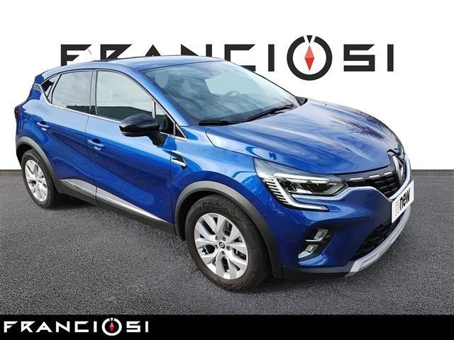 RENAULT Captur 1.6 E Tech hybrid Intens 145cv auto