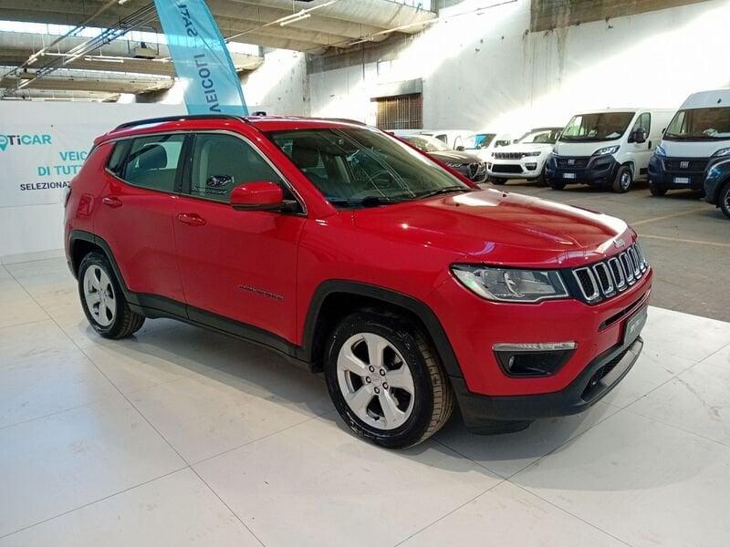 Jeep Compass 1.6 MULTIJET LONGITUDE