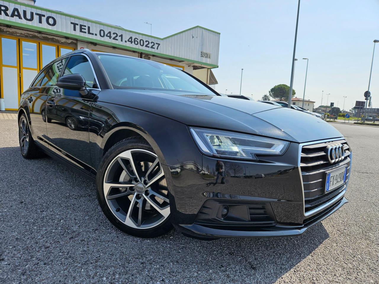 Audi A4 Avant 40 2.0 tdi 190cv s-tronic