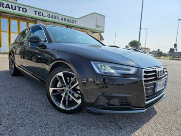 Audi A4 Avant 40 2.0 tdi 190cv s-tronic
