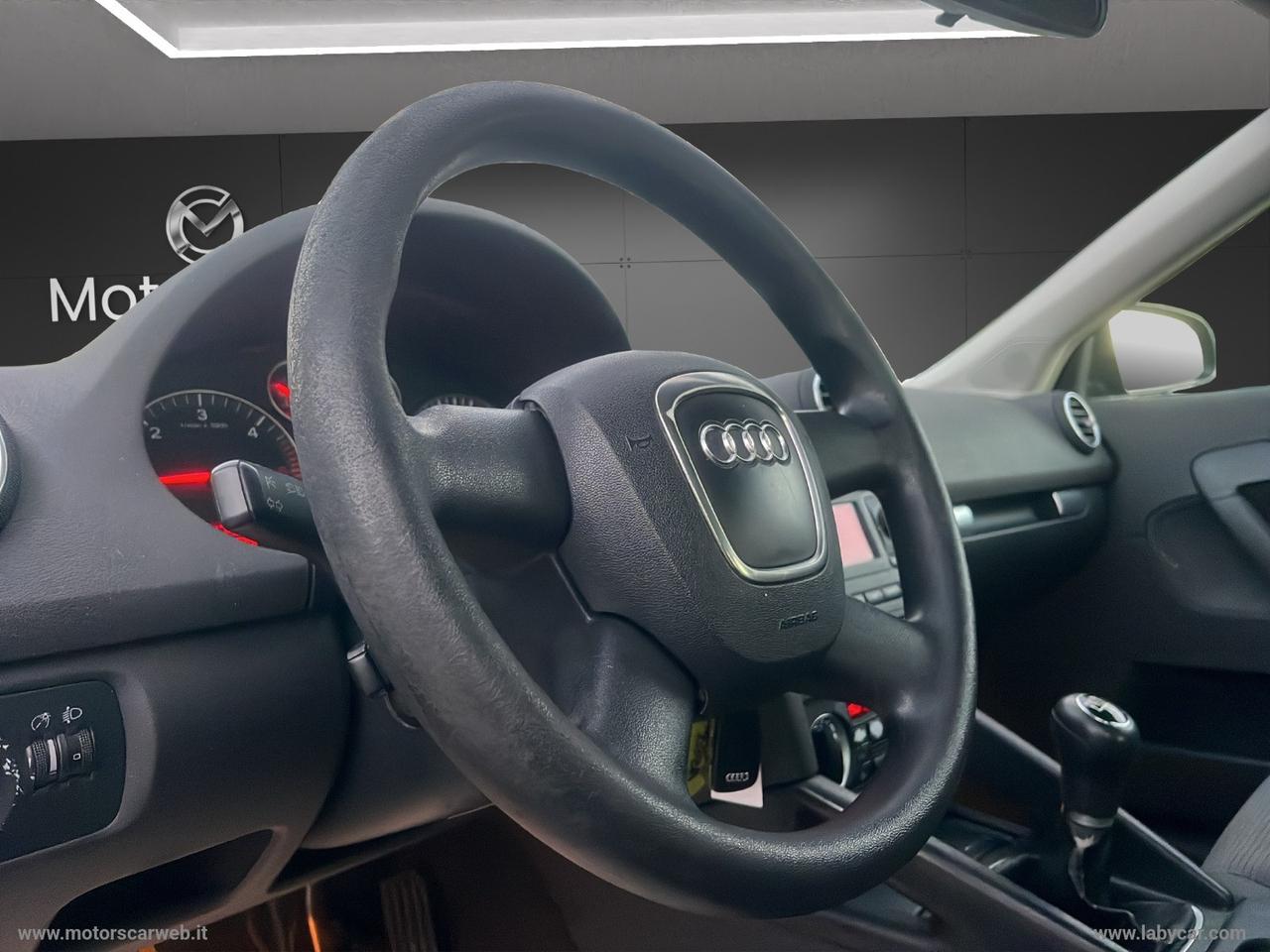 AUDI A3 SPB 2.0 TDI Ambition