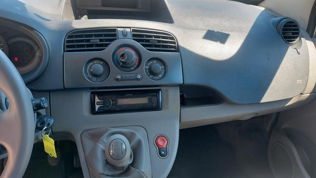 Renault Kangoo gpl