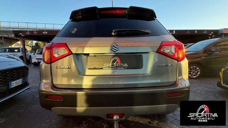 Suzuki Vitara UNICO PROPRIETARIO TUTTA TAGLIANDATA SUZUKI Vitara 1.6 DDiS V-Top