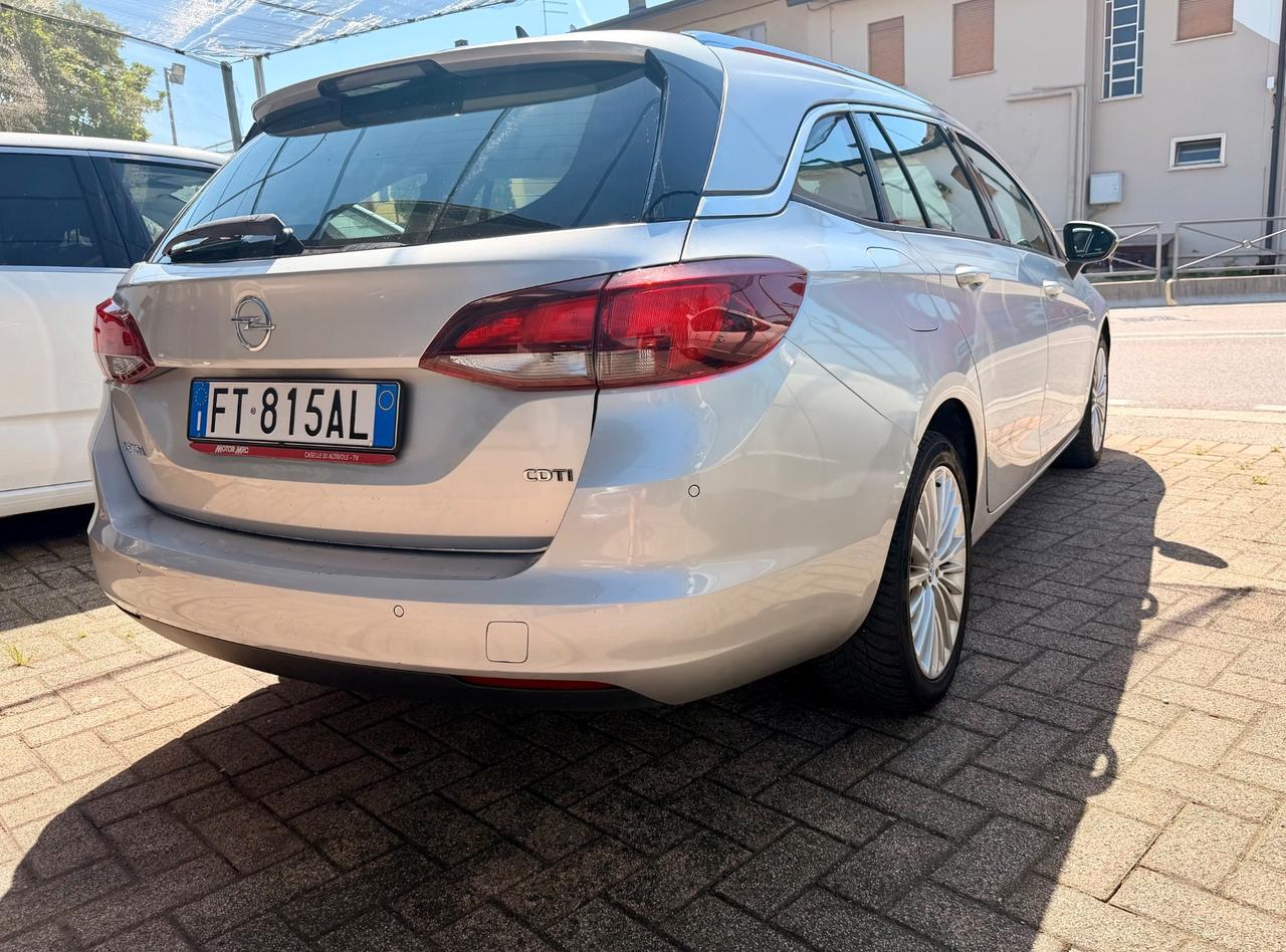 Opel Astra 1.6 CDTi 110CV Start&Stop Sports Tourer Innovation