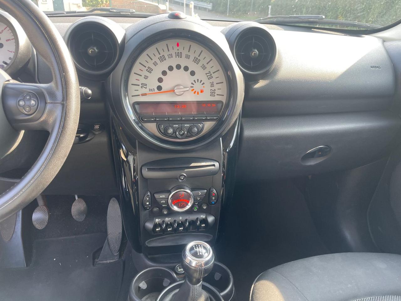 Mini Cooper D Countryman Business #50752