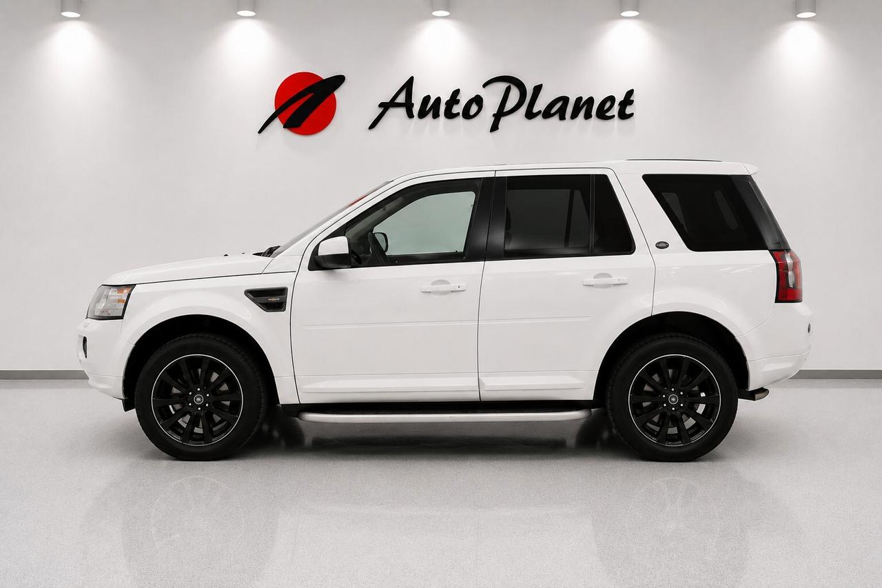 Land Rover Freelander 2.2 TD4 S.W. HSE
